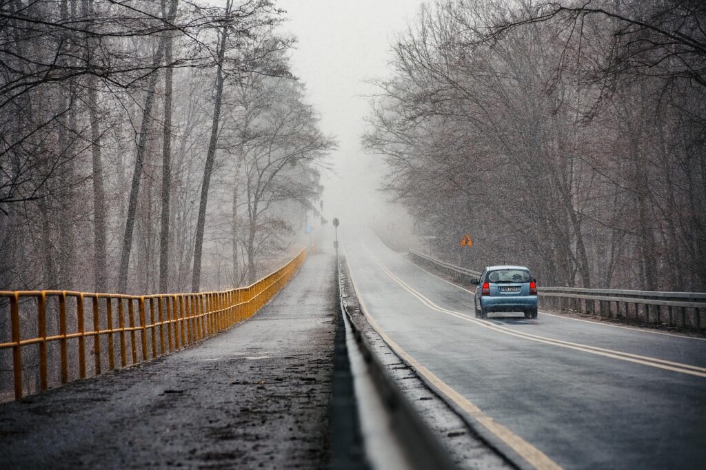 The Ultimate Guide to Mastering Icy Roads: 12 Essential Tips for Safe Winter Driving and Slide Prevention