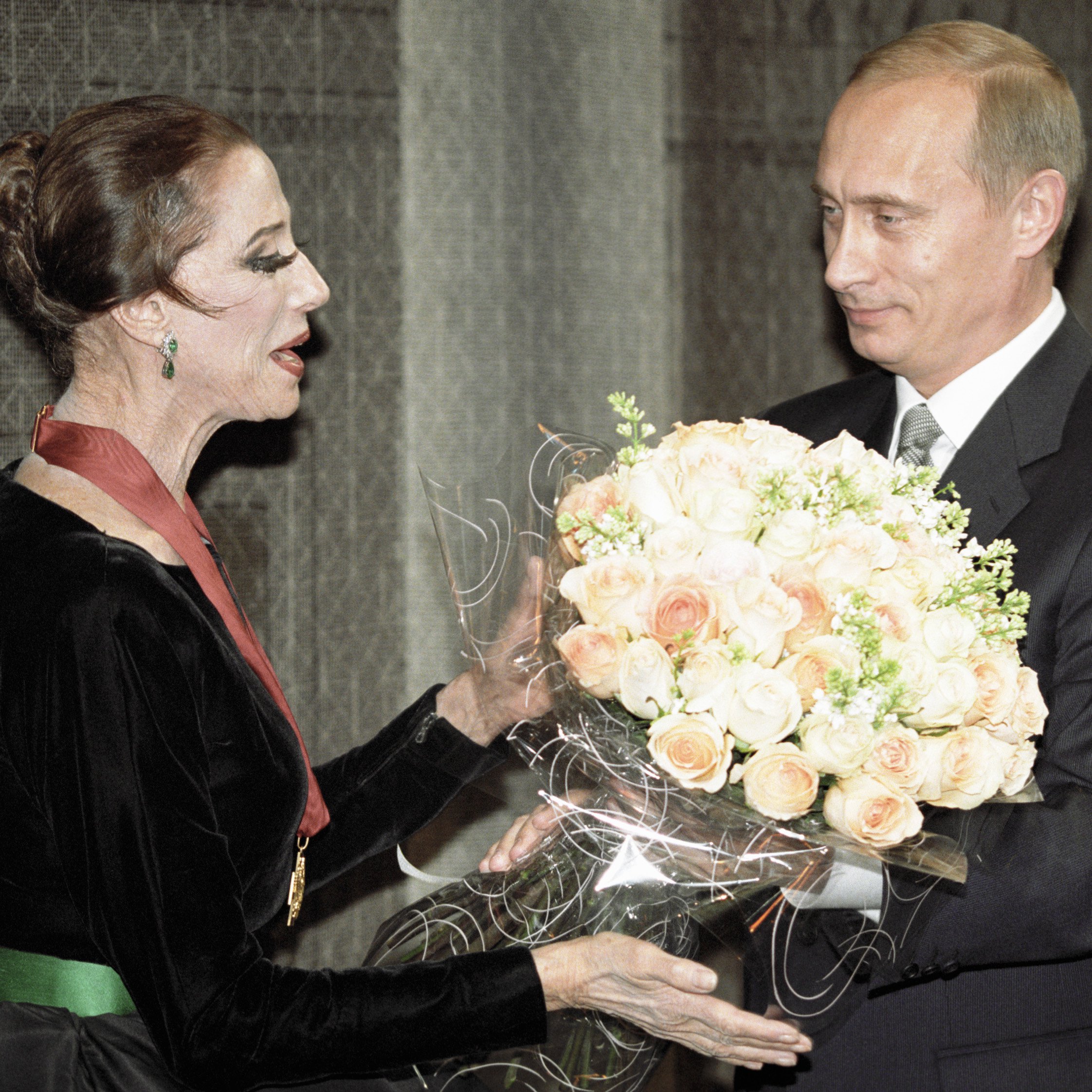 Vladimir Putin
