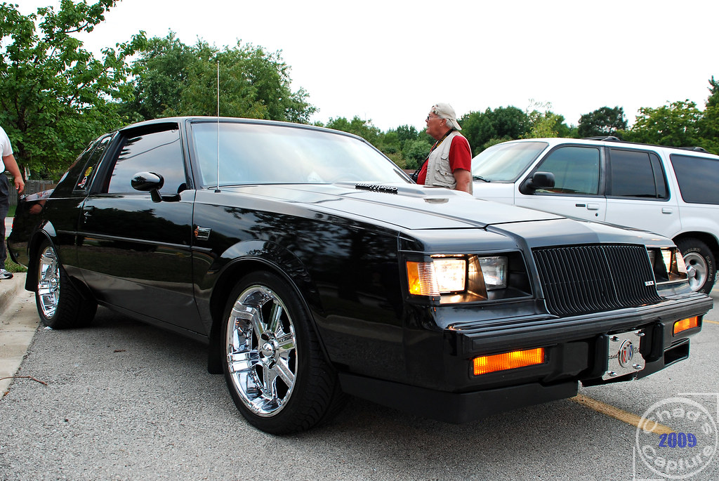 Buick Grand National
