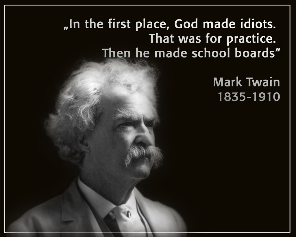 Mark Twain