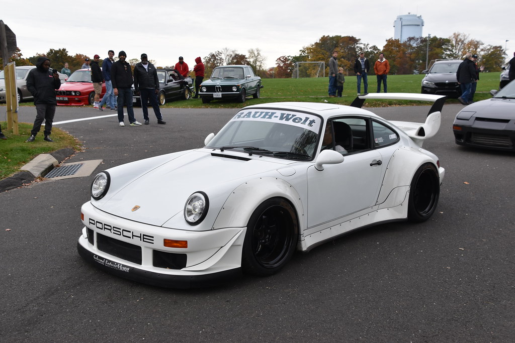 Porsche 911 Carrera RS