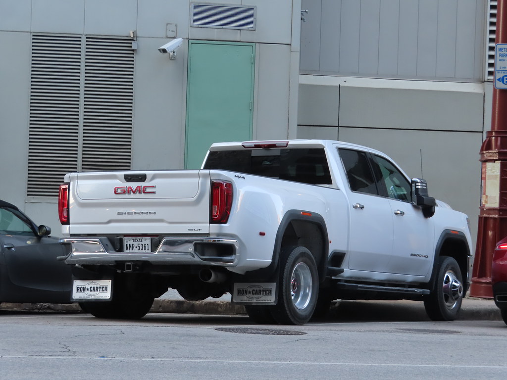 GMC Sierra 3500HD