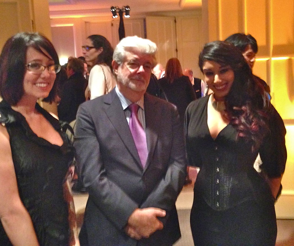 George Lucas