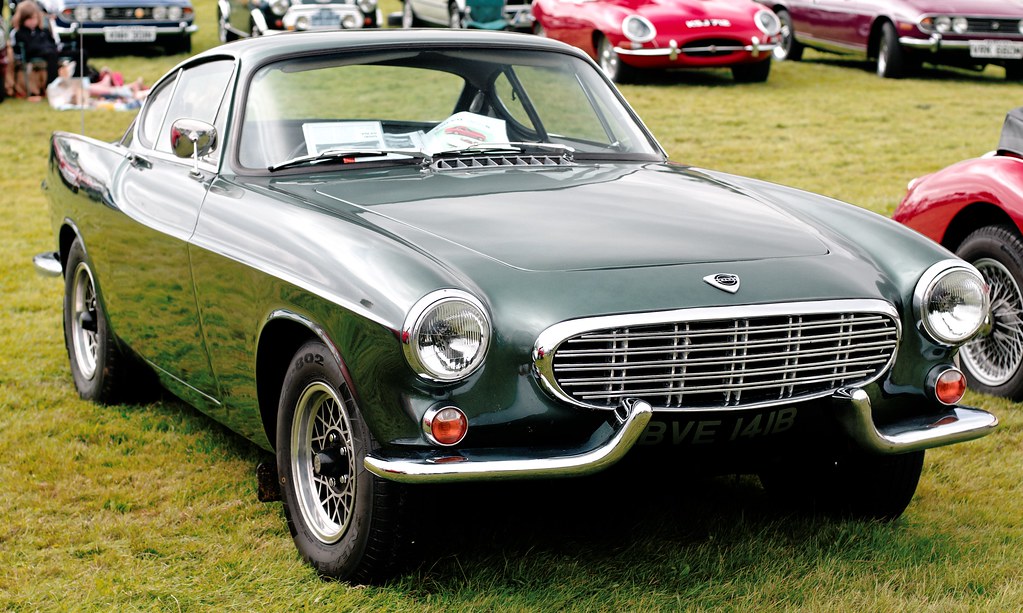 Volvo 1800S