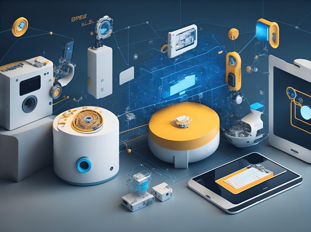ai generated, laptop, computer, technology, connected, network, internet, mobile, internet of things, internet, internet, internet, internet of things, internet of things, internet of things, internet of things, internet of things