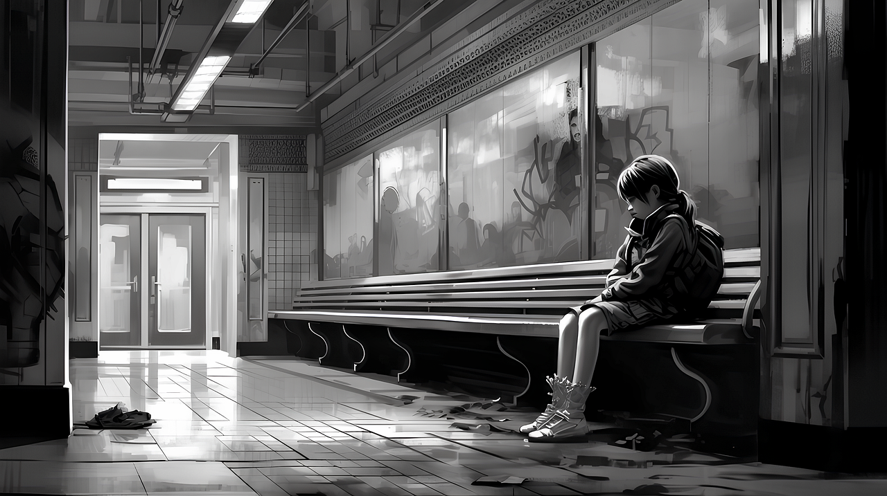 ai generated, child, waiting, kid, resentment, emotions, digital art, background, waiting, waiting, waiting, waiting, waiting, resentment, resentment, resentment, background