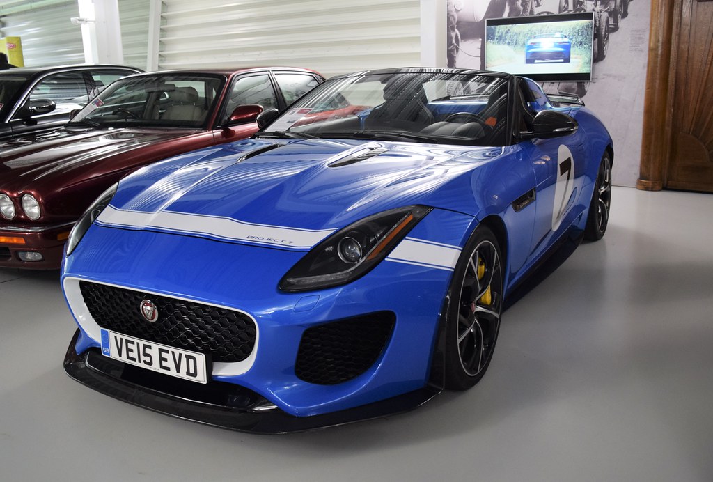 Jaguar F-Type