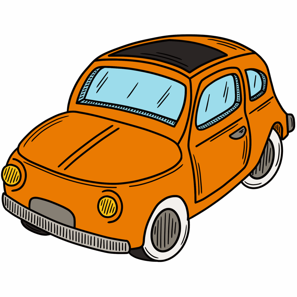 car, vehicle, drive, transportation, travel, cutout, orange, car, car, car, vehicle, vehicle, vehicle, vehicle, vehicle, transportation, travel, travel
