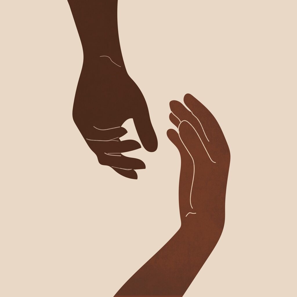 hands, simple, simplistic, people, body, drawing, background, contact