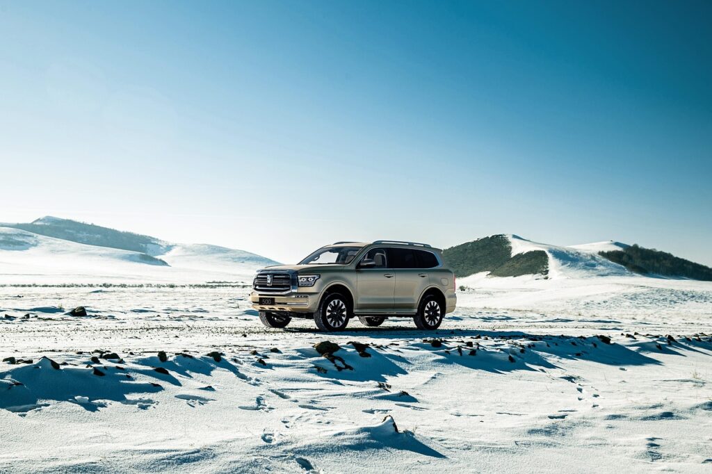 Unlocking Winter Confidence: The Top 9 2025 SUVs That Excel in Snow