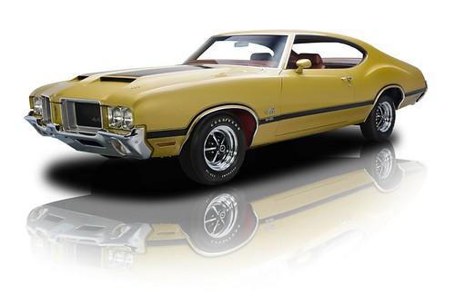 1971 Oldsmobile 442