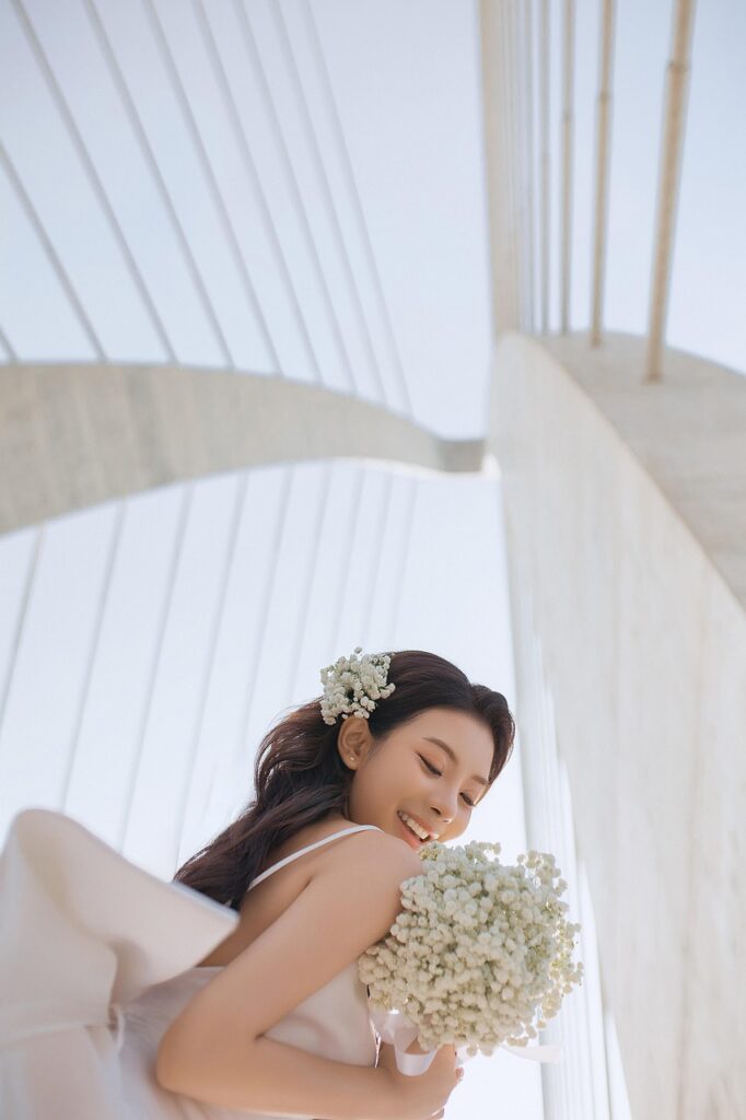 woman, bride, wedding, marriage, beauty, portrait