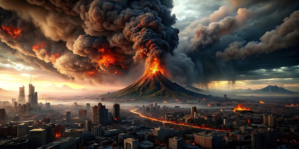 volcano, sicily, eruption, lava, magma, outburst, craters, nature, explosion, disaster, geyser, vapor, hot, heaven, national, mountain, thermal, wilderness, weather, fire, cloudscape, smoke, storm, flames, ai generated, volcano, volcano, volcano, volcano, volcano, lava
