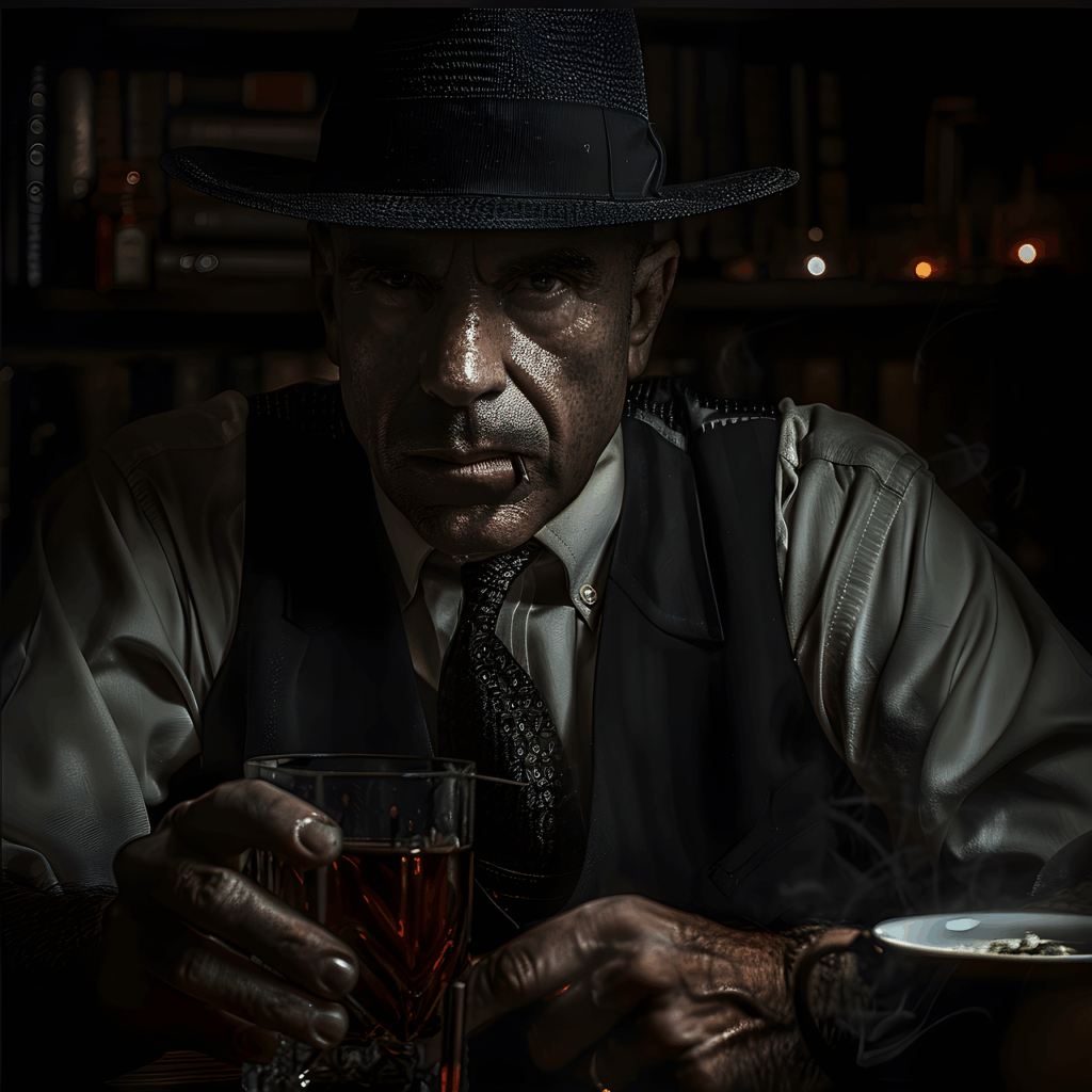 ai generated, man, mafia, crime, gangster, criminal, rascal, thriller, imagination, portrait, cheat, character, detective, mafia, mafia, mafia, mafia, mafia, thriller, detective
