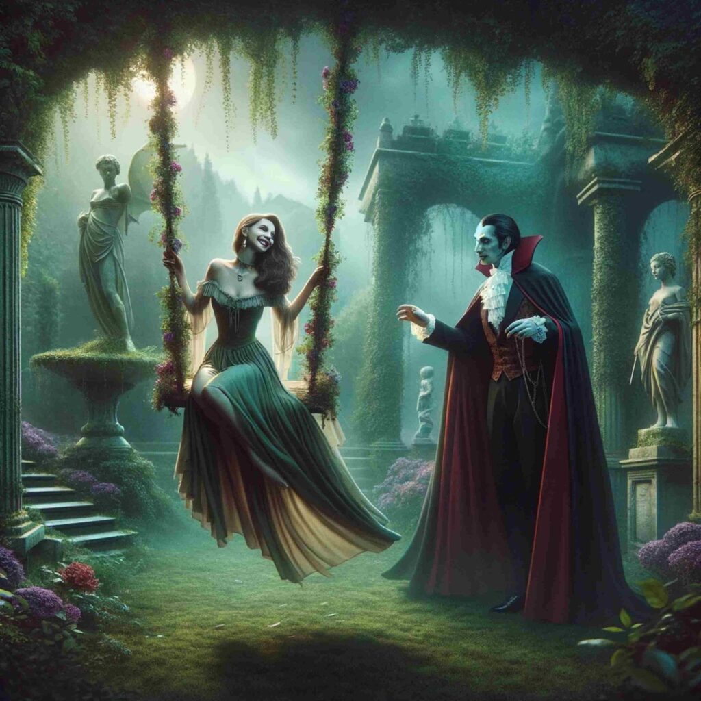 ai generated, count dracula, count, dracula, vampire