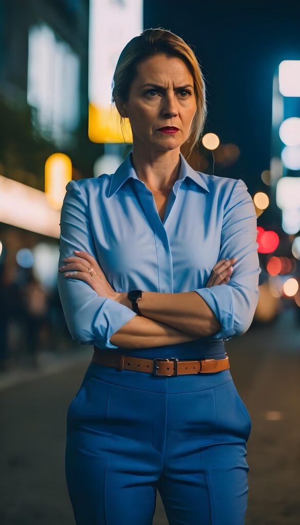 ai generated, woman, angry, anger, boss, manager, leader, office, work, professional