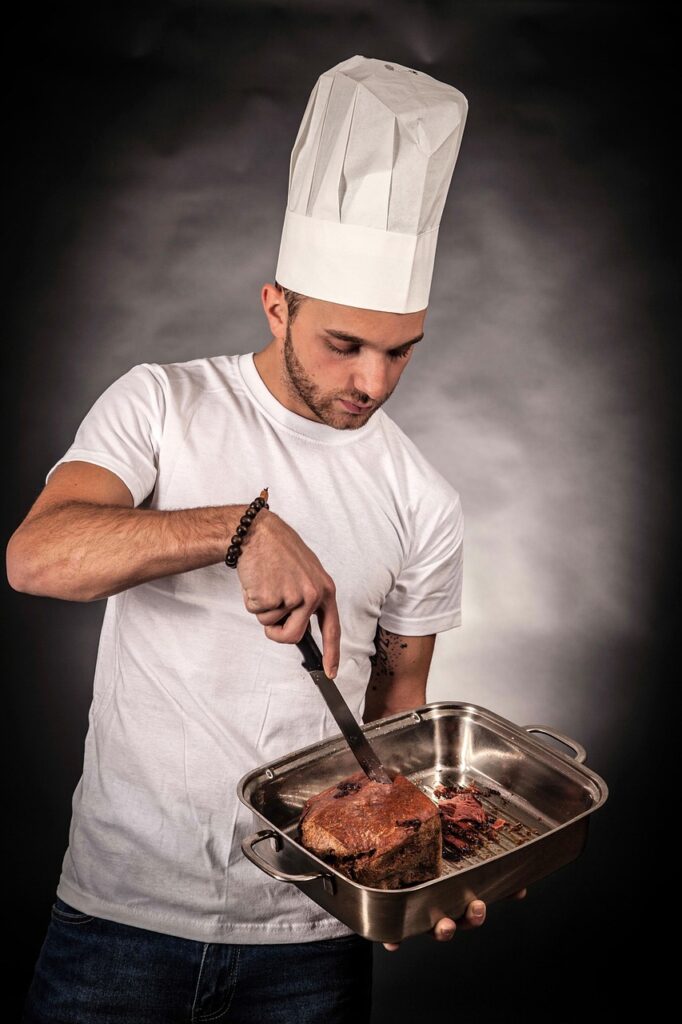 Ever Wonder What A-List Stars Really Eat? These 15 Master Chefs Are Bringing the Heat (Right Into Their Homes!)