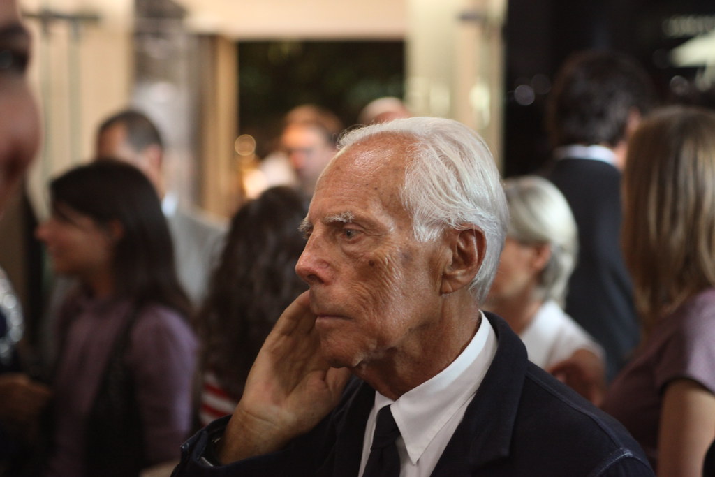 A Timeless Legacy: The Fashion World Unites in Tributes to the Enduring Genius of Giorgio Armani at 91