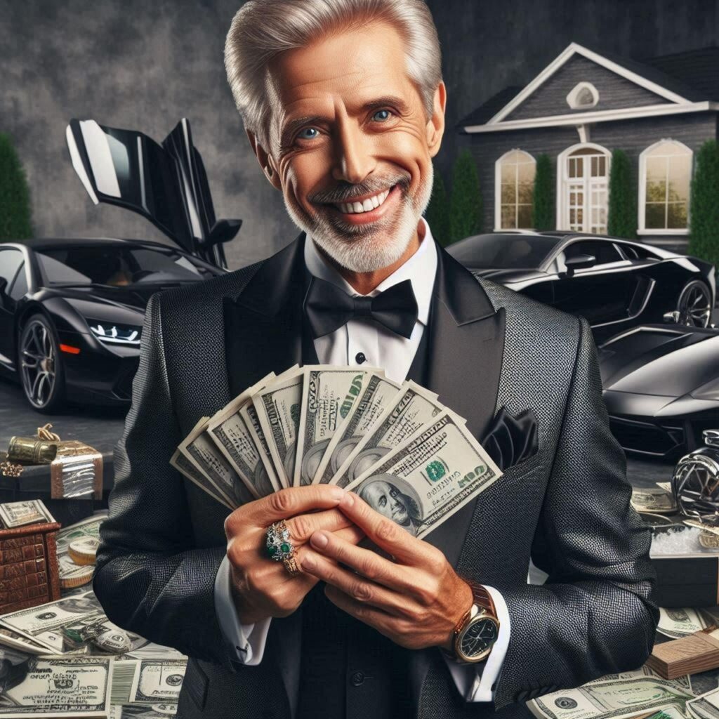 Unemployed to Unstoppable: One Man’s Inspiring Journey to Millionaire Status