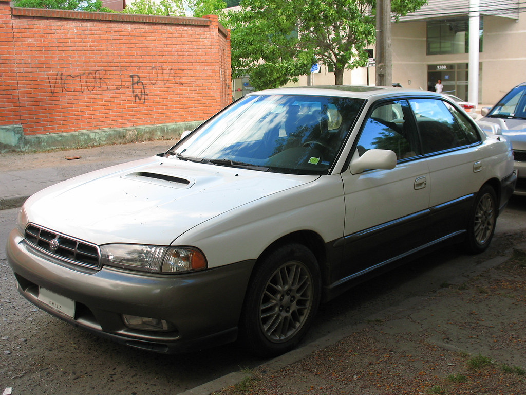 2025 Subaru Legacy