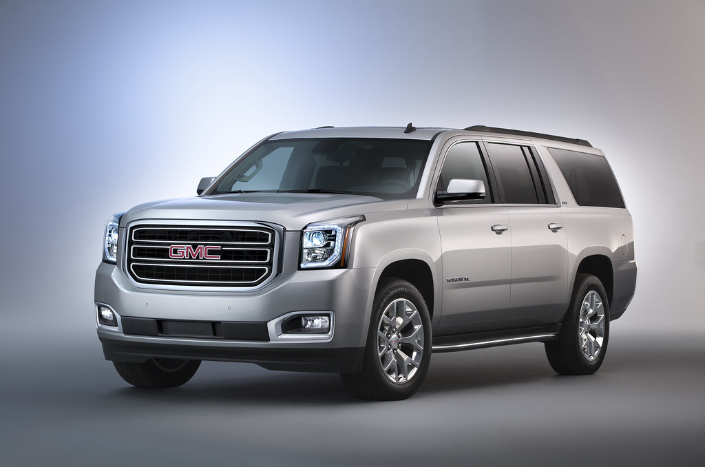 GMC Yukon XL