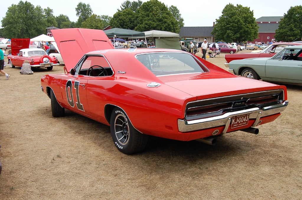 1969 Dodge Charger