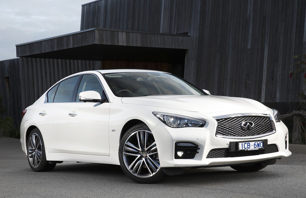 INFINITI Q50