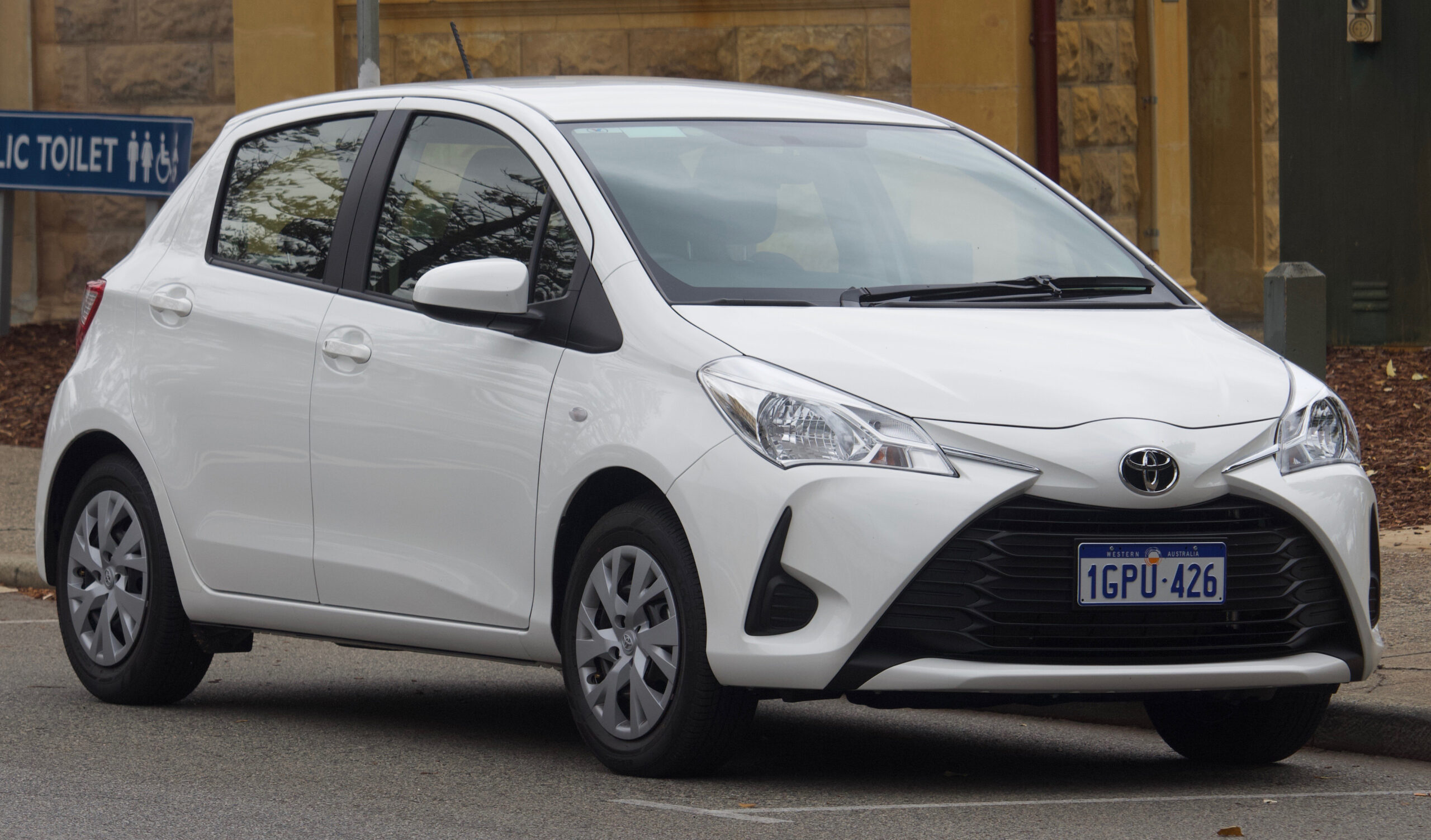 Toyota Yaris Hatchback