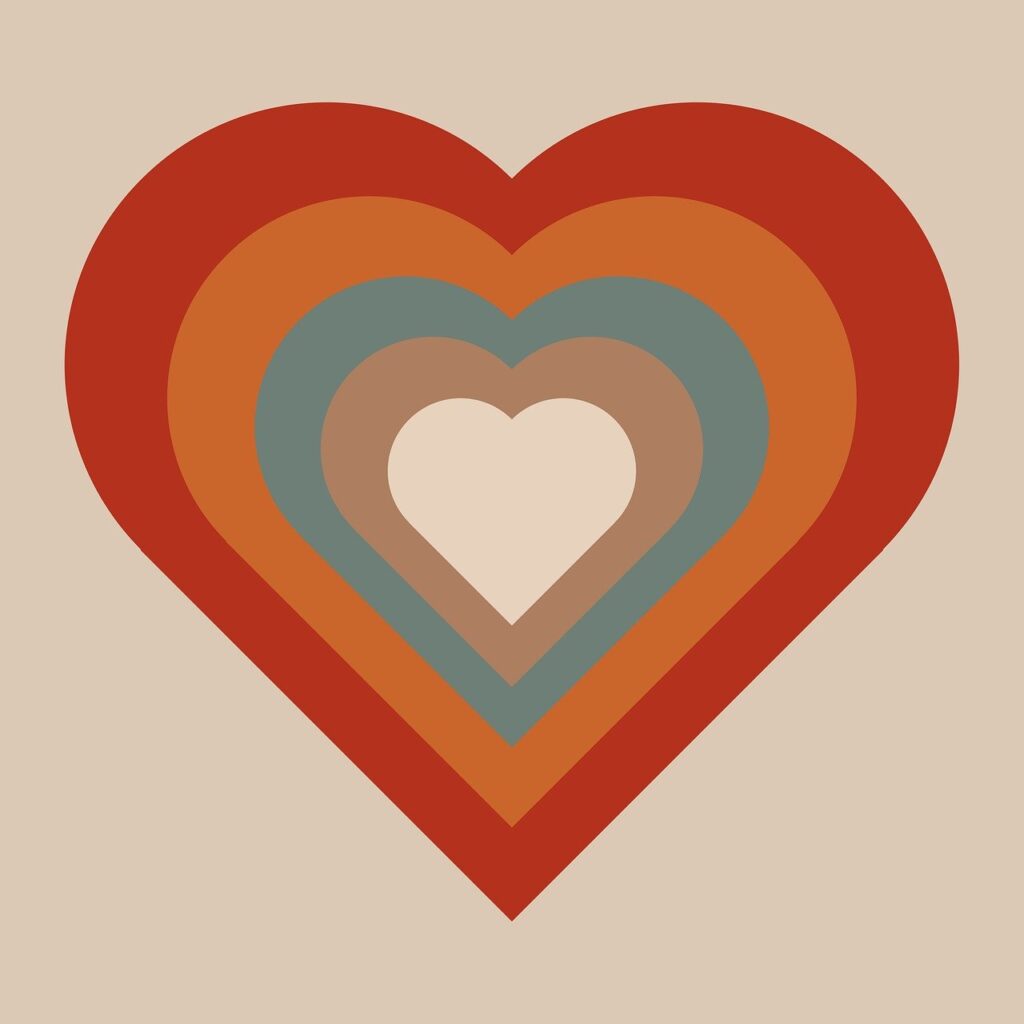 hearts, pattern, love, lovers, romantic, romance, valentine, relationship, happiness, retro, repeat, decorative, decoration