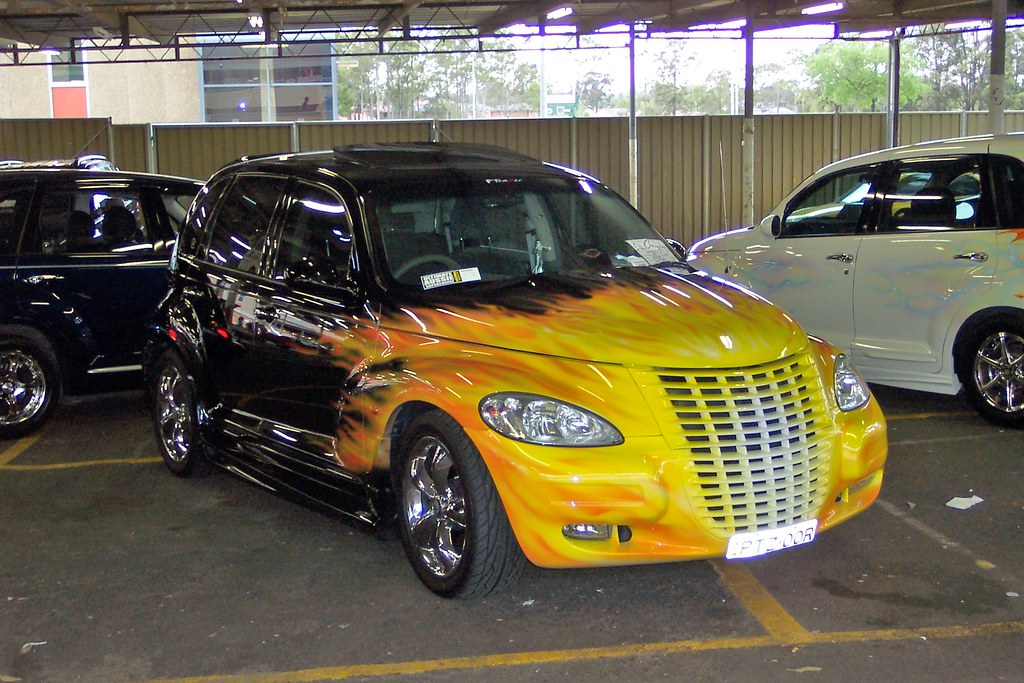 Chrysler PT Cruiser