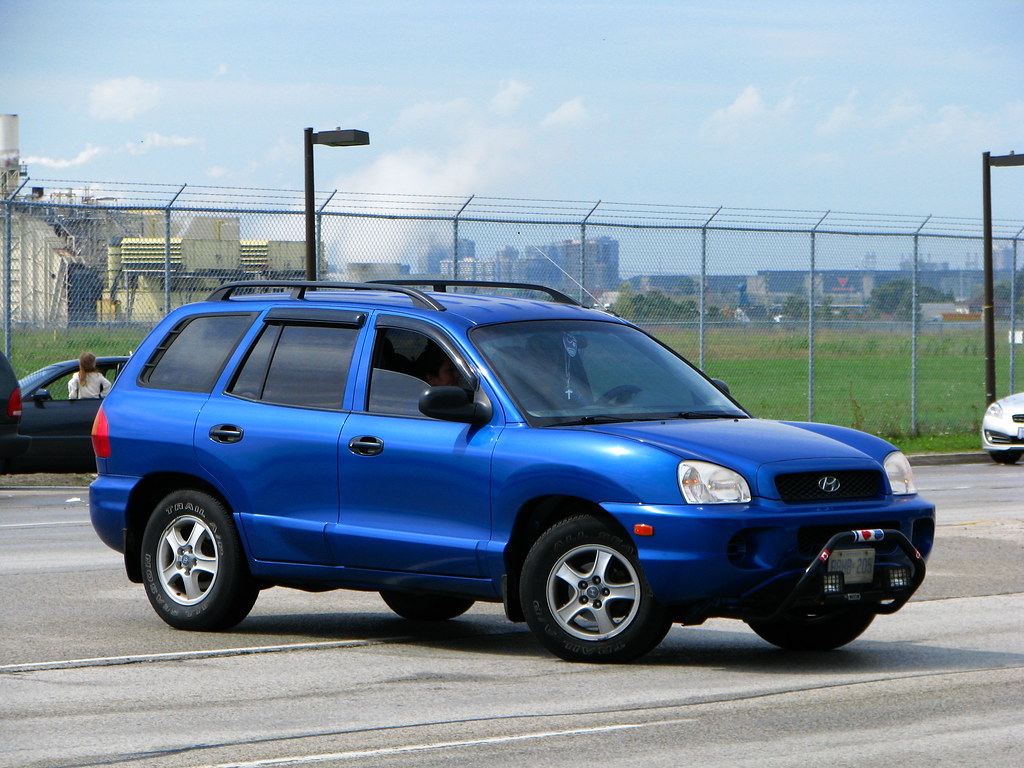 2025 Hyundai Santa Fe