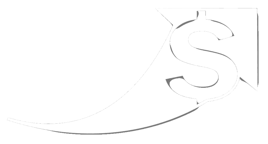 arrow, dollar, dollar sign, inflation, price increase, money, cost of living, symbol, pictogram, picto, pictograph, icon, outline, white