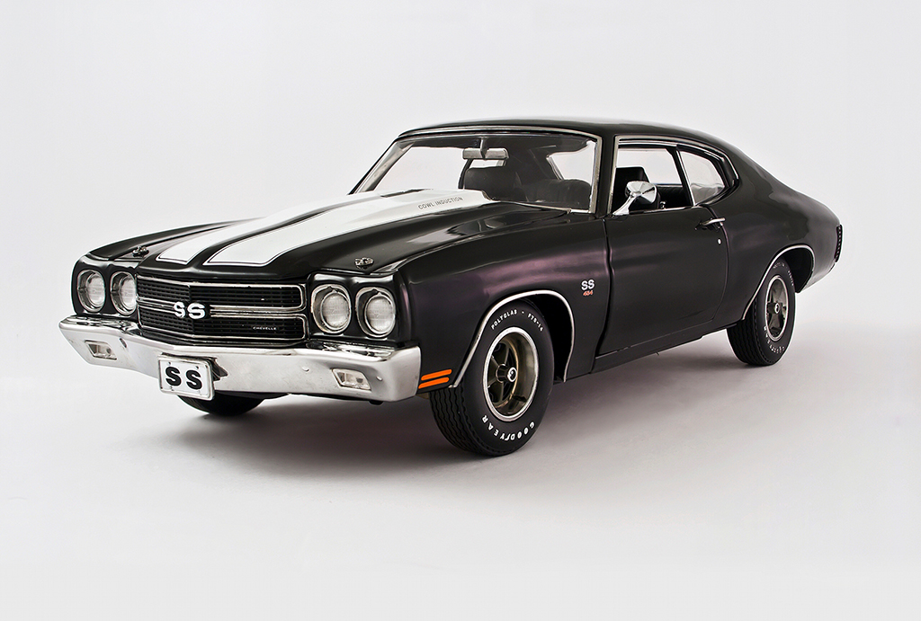 Chevrolet Chevelle SS