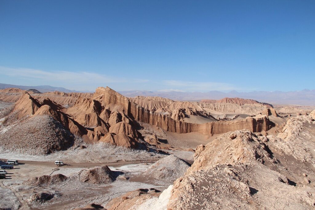 valley of the moon, san pedro de atacama, nature, antofagasta, chili, desert, arid