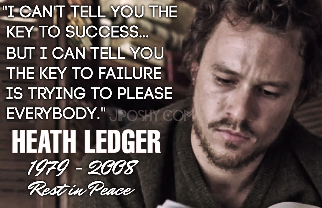 Heath Ledger’s Enduring Legacy: Matilda, The Dark Knight, And A Talent Unmistakably Recognized