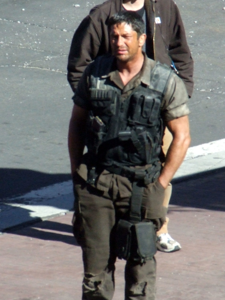 Gerard Butler