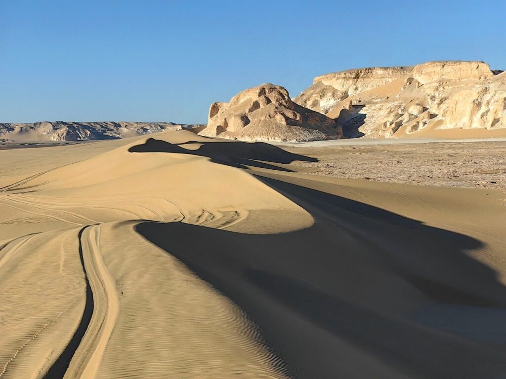 egypt, desert, cairo, nature, sand, sahara, arab, black dessert, white dessert