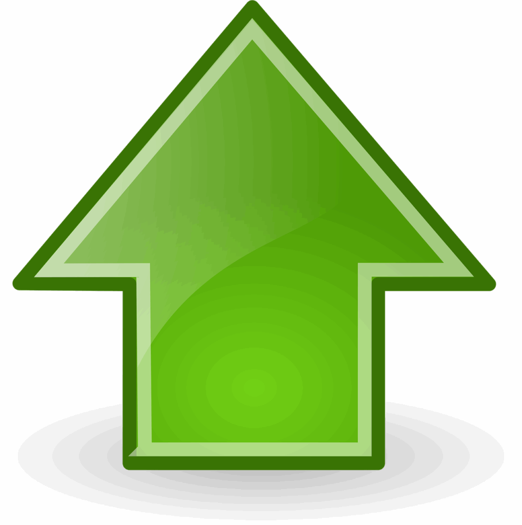 up, upward, arrow, green, top, icon, increase, more, increase, increase, increase, increase, increase