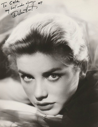 Dolores Hart