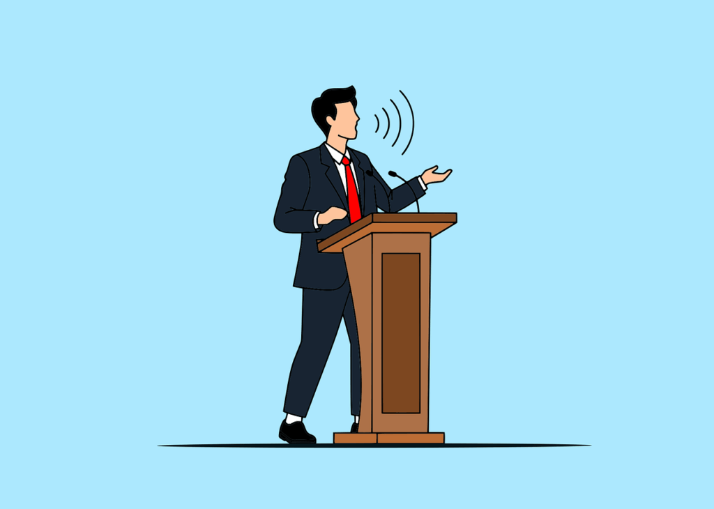 public speaking, speaker, presentation, podium, conference, speech, communication, professional, business, leadership, seminar, event, announcement, microphone, formal, education