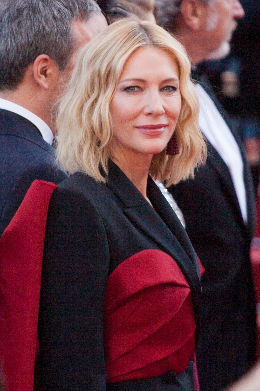 Cate Blanchett