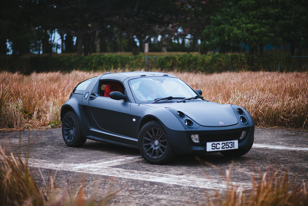 Smart Roadster