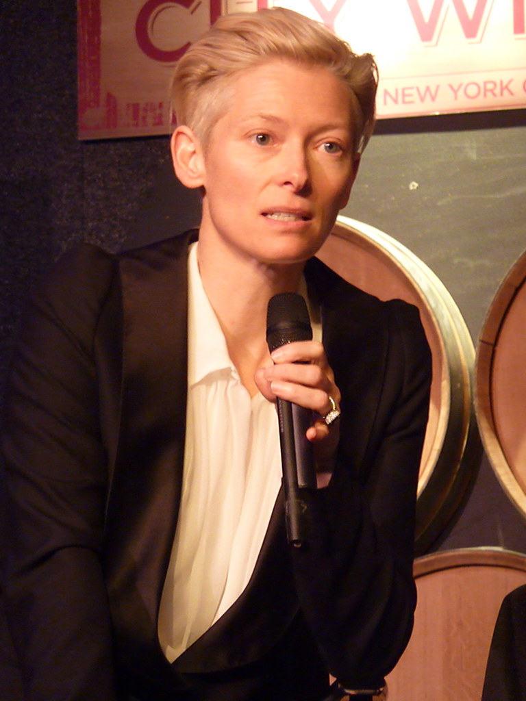 Tilda Swinton