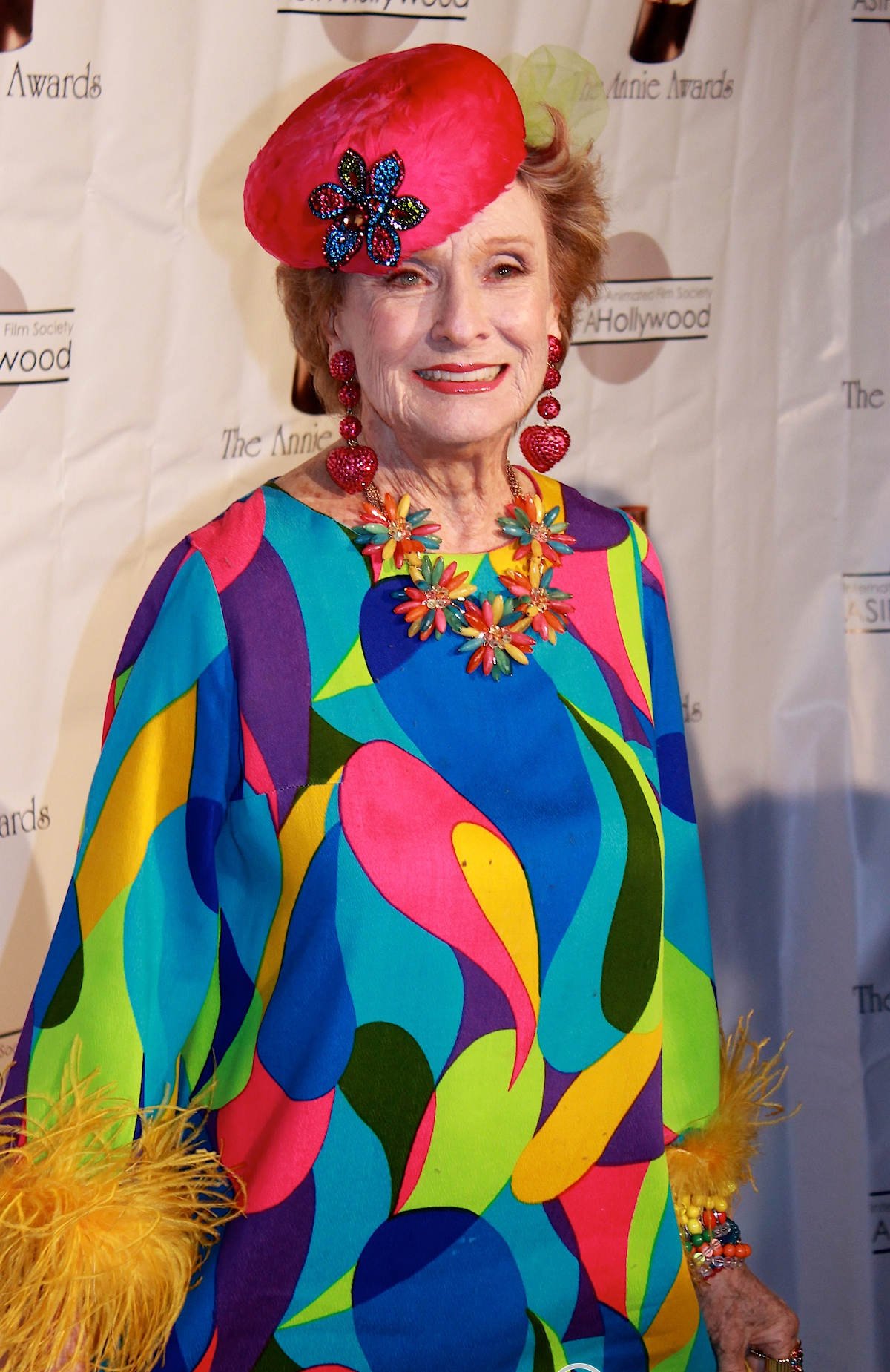 Cloris Leachman