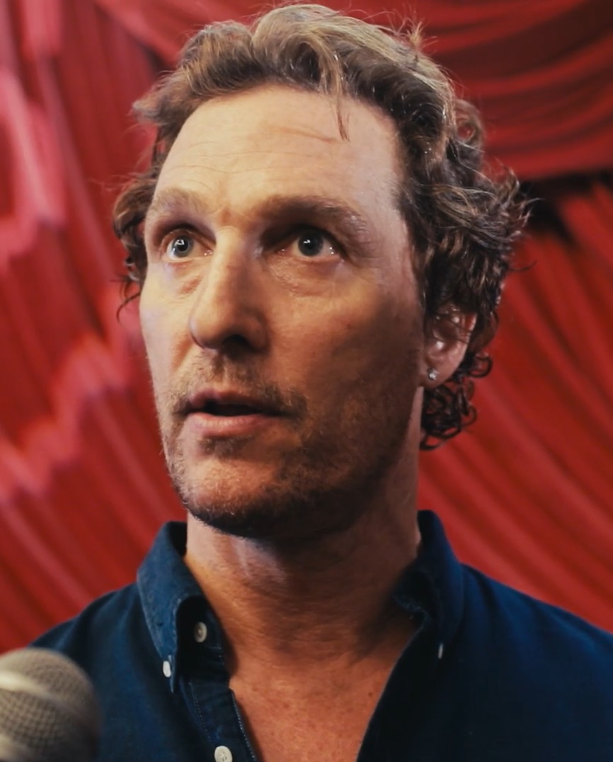 Matthew McConaughey