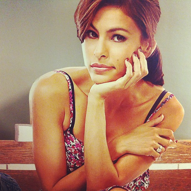 Eva Mendes
