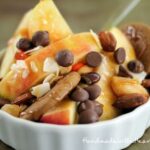 Caramel Apple Sundae Bar recipes