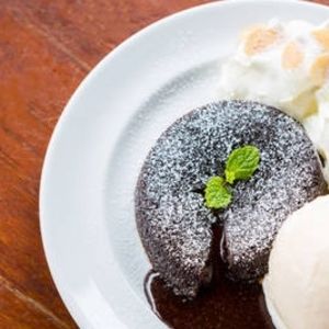 Quick Molten Lava Cakes recipes