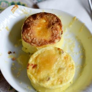Starbucks Sous Vide Egg Bites - Bacon and Gruyere recipes