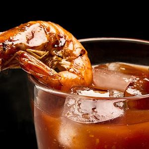 The Ultimate Seafood Bloody Mary recipes